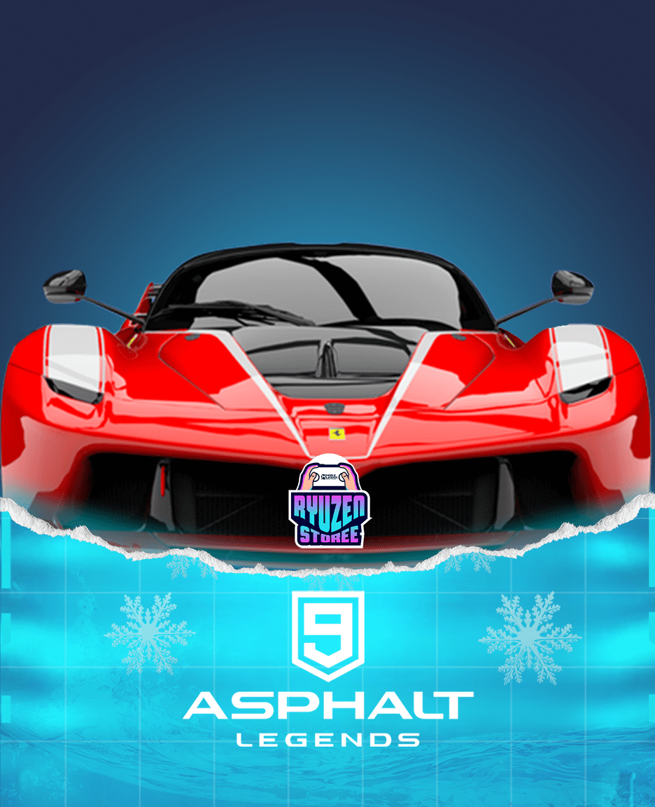 Asphalt 9